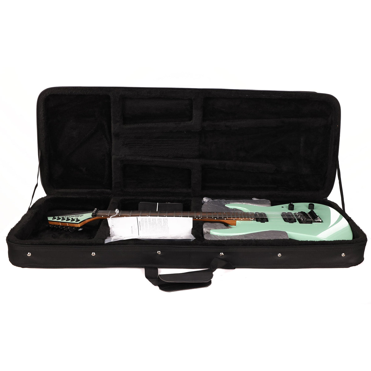 Jackson American Series Virtuoso Specific Ocean 2025 — 8