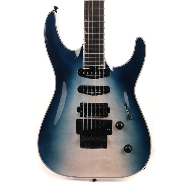 Jackson Pro Plus Series Soloist SLA3Q Polar Burst