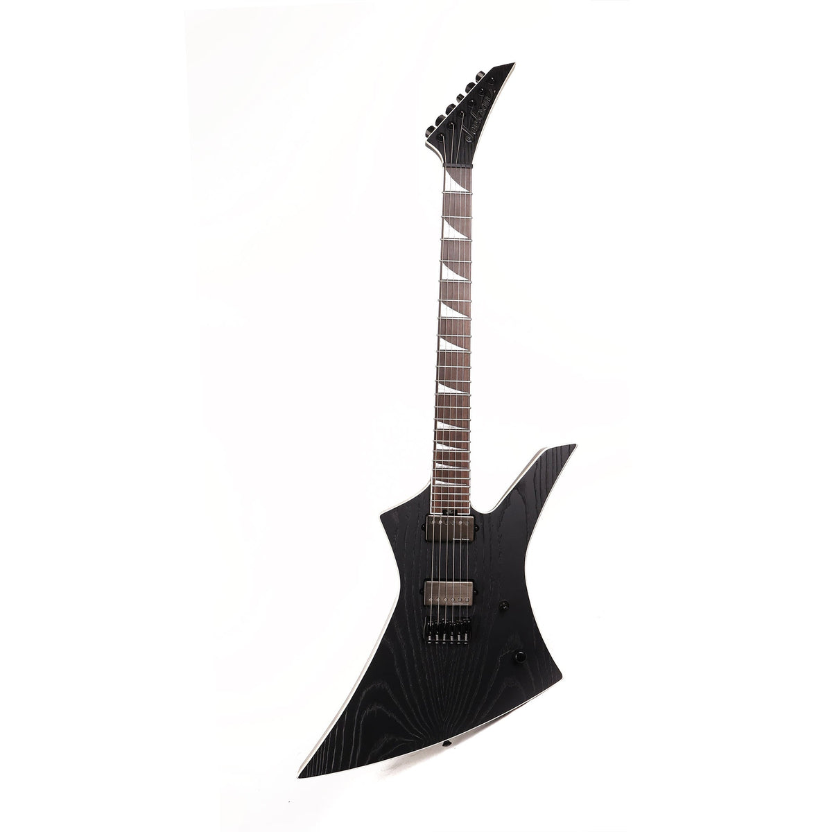 Jackson Limited Edition Pro Series Signature Jeff Loomis Kelly HT6 Ash Black — 2