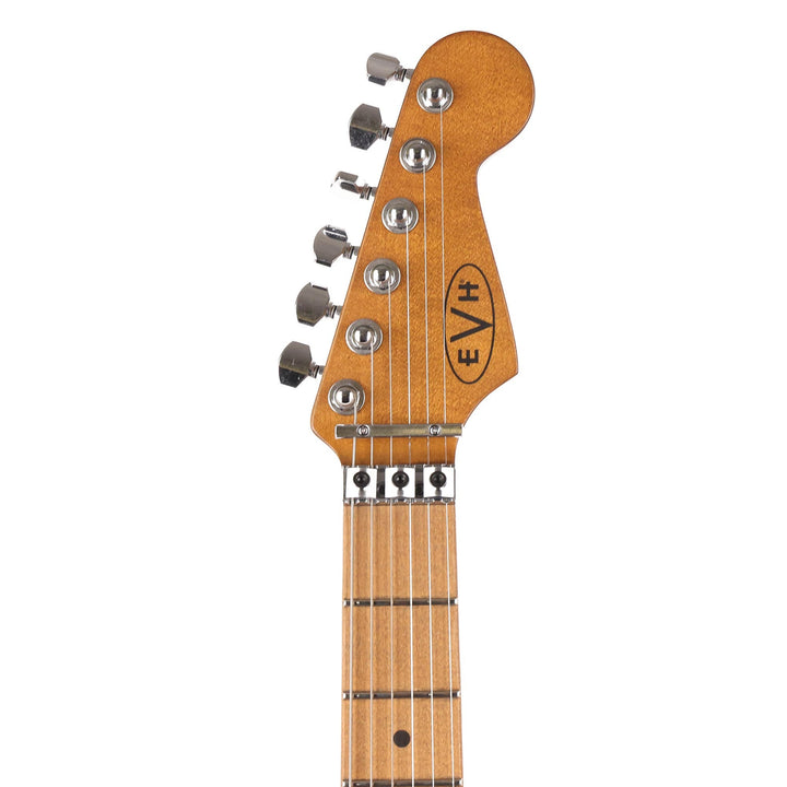 EVH Frankenstein Relic Series Red