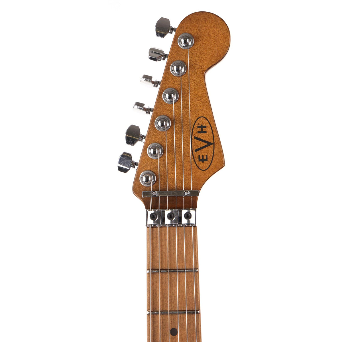 EVH Frankenstein Relic Series White — 4