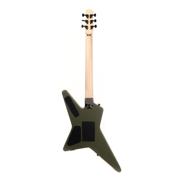 Star Matte EVH Limited Edition Star Matte Army Drab | The Music Zoo