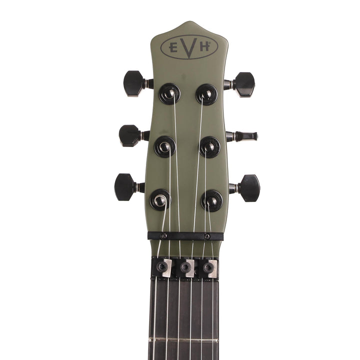 EVH Limited Edition Star Matte Army Drab