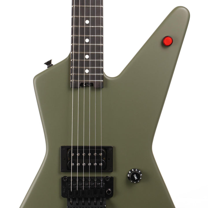 EVH Limited Edition Star Matte Army Drab