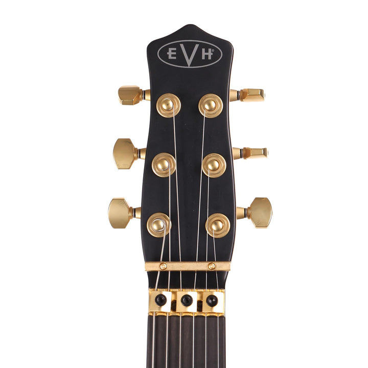 EVH Limited Edition Star Stealth Black Used