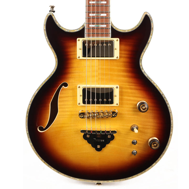 Ibanez AR520HFM AR Standard Violin Sunburst 2022