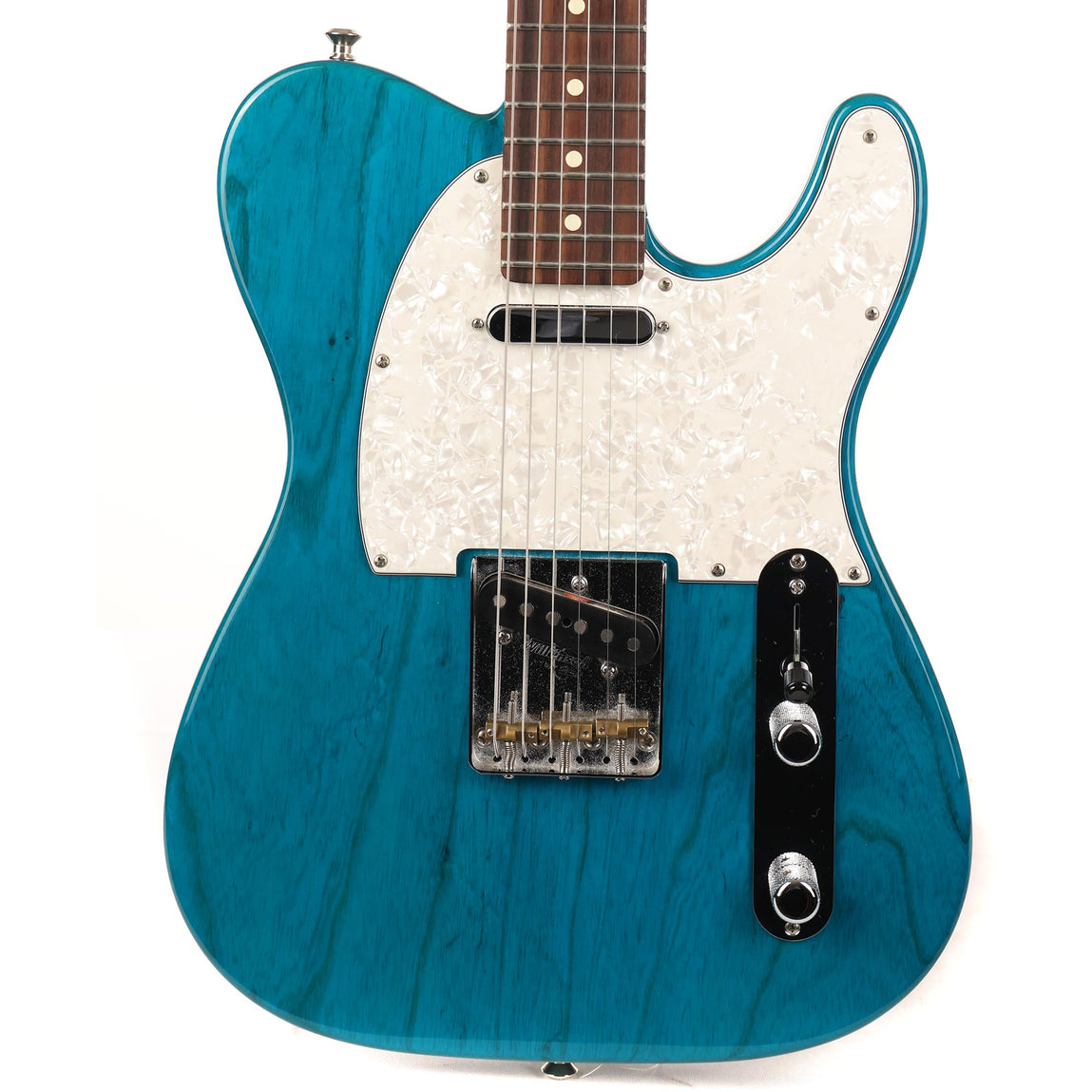 Parts Telecaster - Fender Highway One Neck with Warmoth and