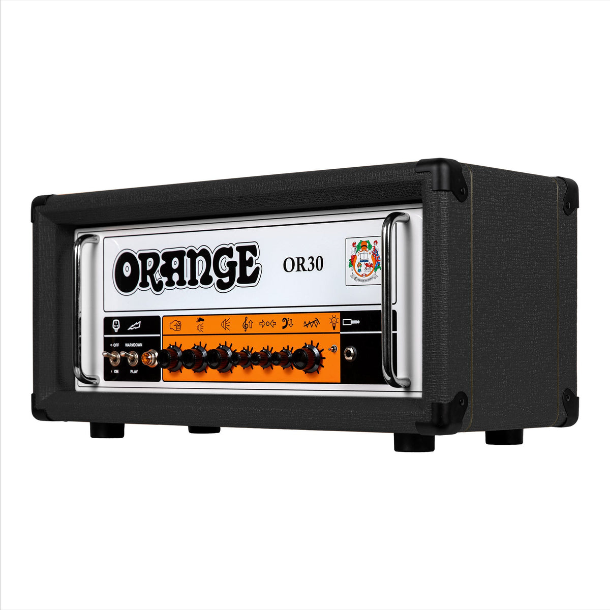 Orange OR30 Guitar Amplifier Black — 2