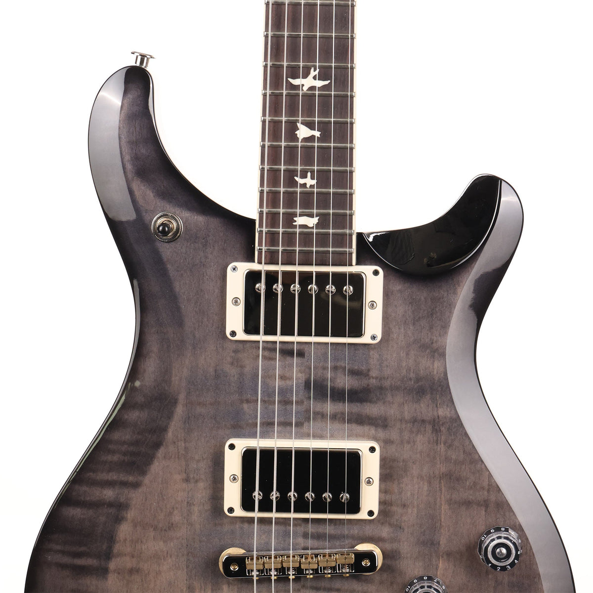 PRS S2 McCarty 594 Elephant Grey — 6