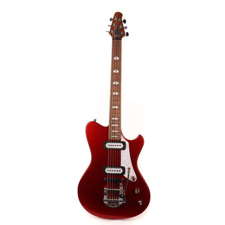 Powers Electric A-Type Crystal Red Metallic