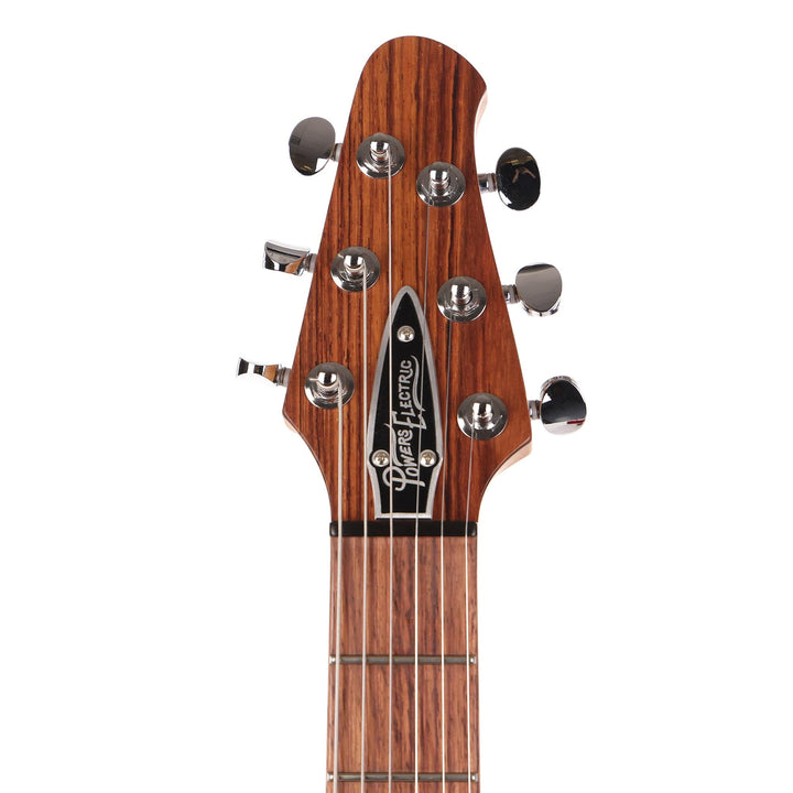 Powers Electric A-Type Crystal Red Metallic