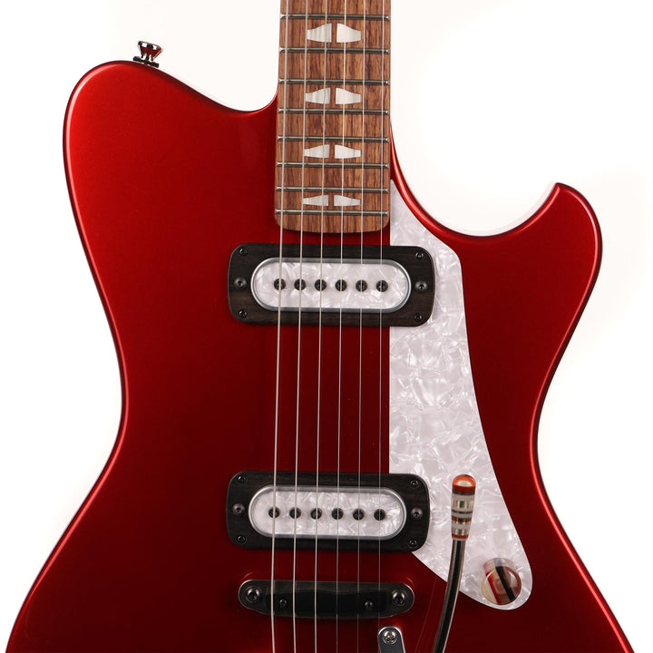 Powers Electric A-Type Crystal Red Metallic