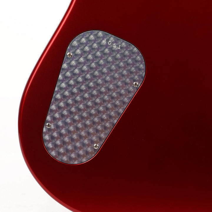 Powers Electric A-Type Crystal Red Metallic