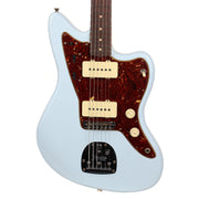 Fender Custom Shop 1962 Jazzmaster Journeyman Relic Sonic Blue