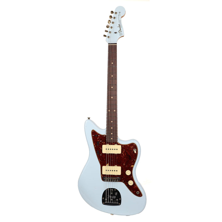 Fender Custom Shop 1962 Jazzmaster Journeyman Relic Sonic Blue