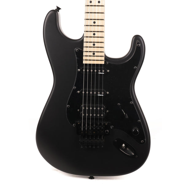 Charvel Custom Shop San Dimas HSS Satin Black
