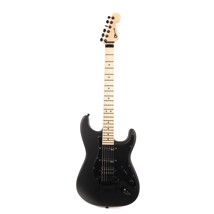 Charvel Custom Shop San Dimas HSS Satin Black