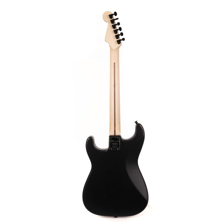 Charvel Custom Shop San Dimas HSS Satin Black