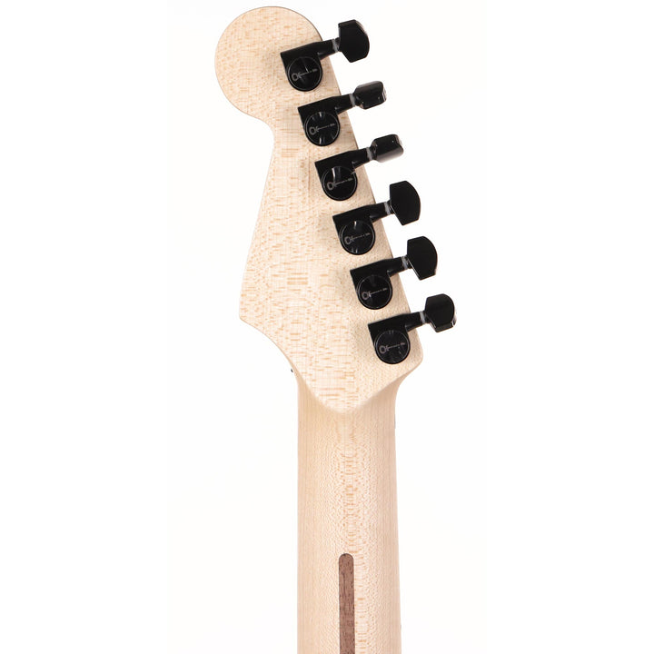 Charvel Custom Shop San Dimas HSS Satin Black