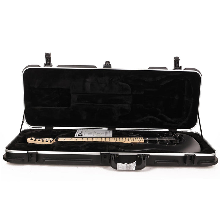 Charvel Custom Shop San Dimas HSS Satin Black