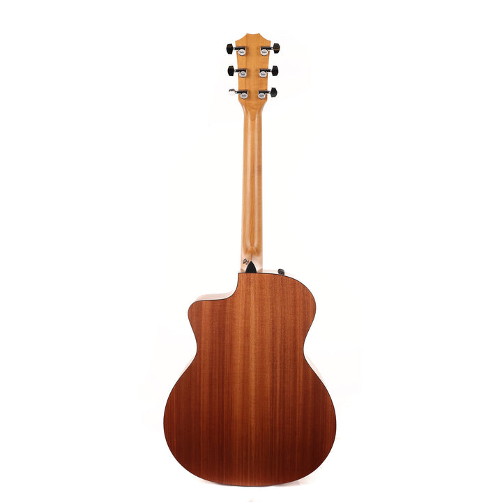 Taylor 114ce-S Sapele Grand Auditorium Acoustic-Electric Natural