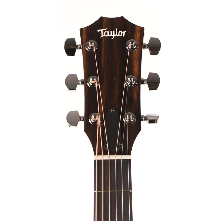 Taylor 114ce-S Sapele Grand Auditorium Acoustic-Electric Natural