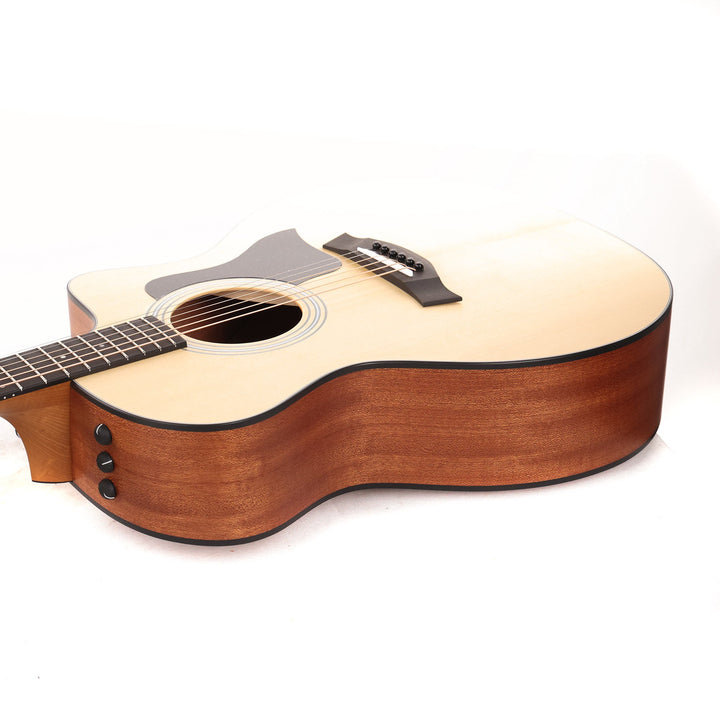 Taylor 114ce-S Sapele Grand Auditorium Acoustic-Electric Natural
