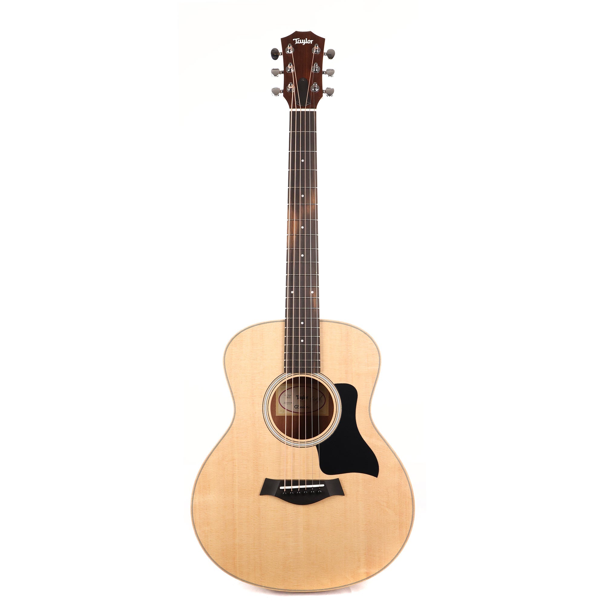 Taylor GS Mini Sapele Acoustic Guitar Natural | The Music Zoo