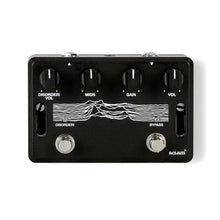 Aclam Dr. Robert Unknown Pleasures Limited Edition Overdrive Effect Pedal