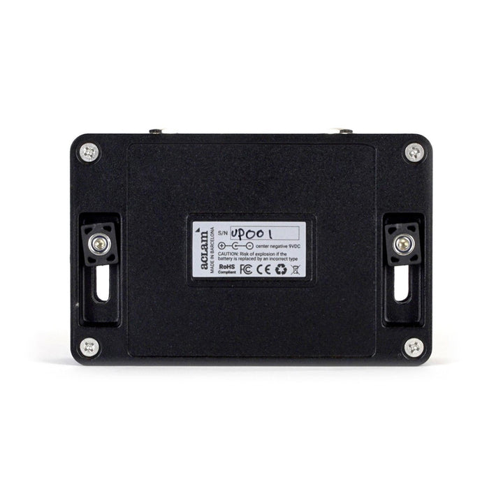 Aclam Dr. Robert Unknown Pleasures Limited Edition Overdrive Effect Pedal