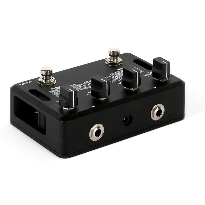 Aclam Dr. Robert Unknown Pleasures Limited Edition Overdrive Effect Pedal