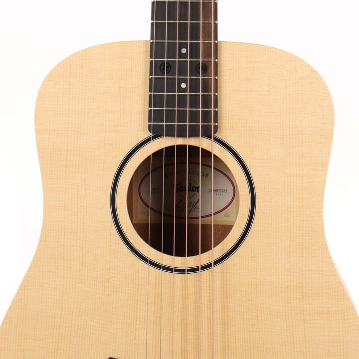Taylor BT1 Baby Taylor Left-Handed Acoustic Natural