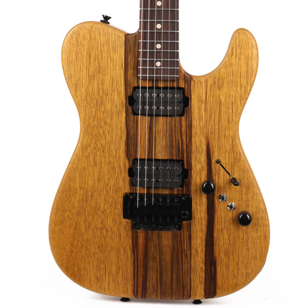 Tom Anderson Pro Am T Guitar Satin Tinted Natural