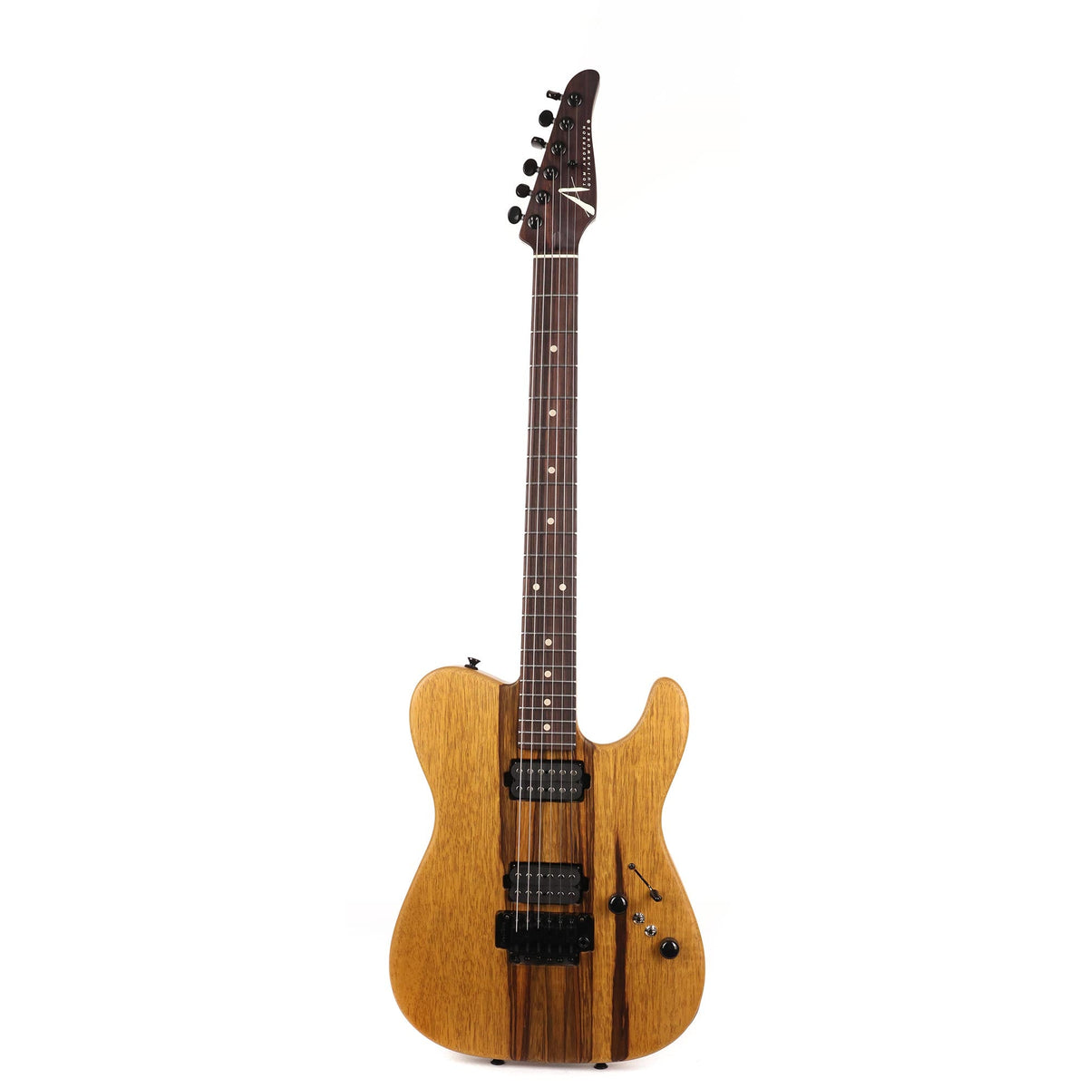 Tom Anderson Pro Am T Guitar Satin Tinted Natural — 2