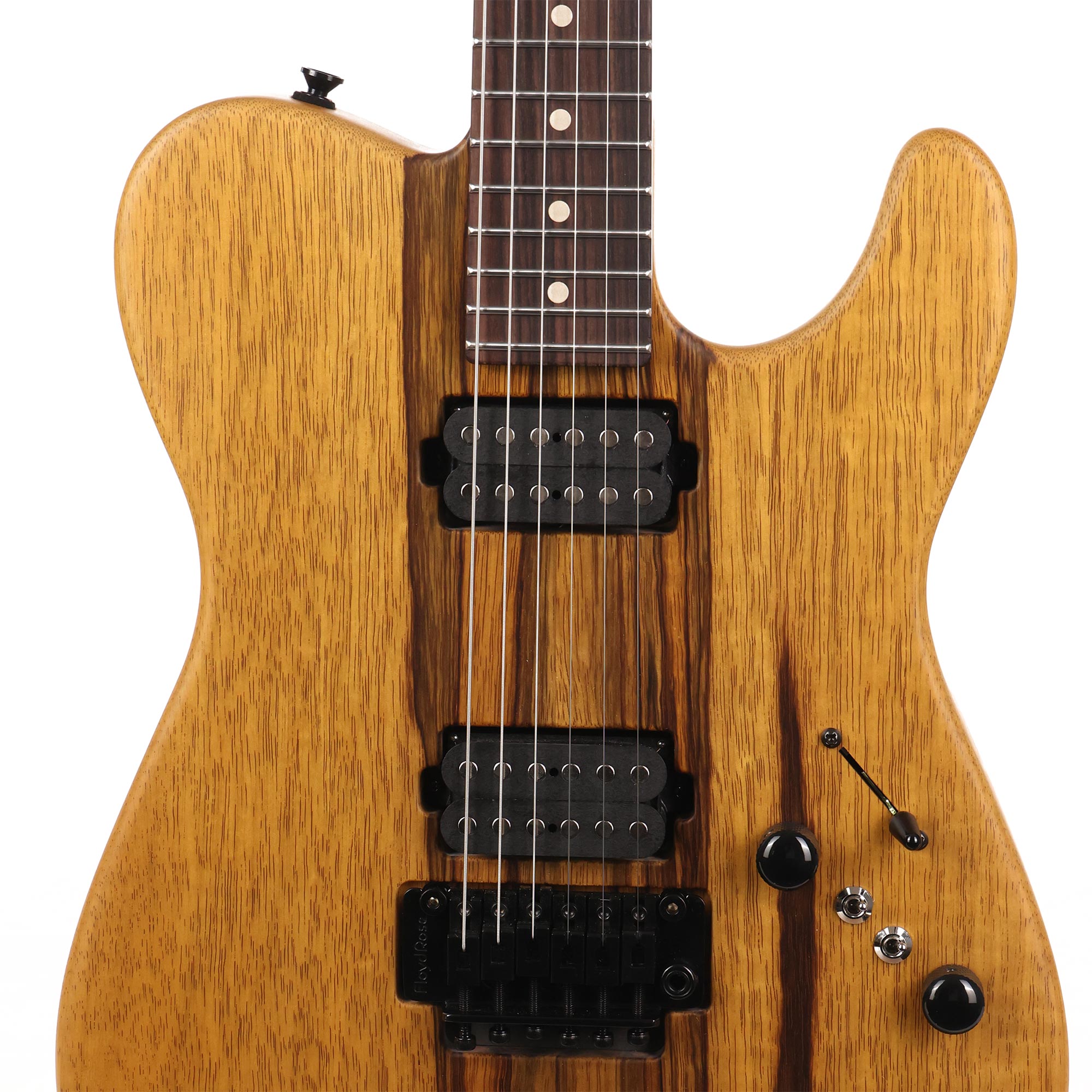 トム　RY Guitar MOD Tom Anderson Pro Am T Guitar Satin Tinted Natural | The Music Zoo