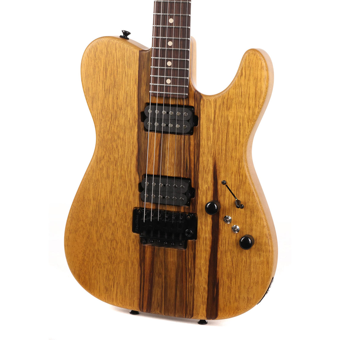 Tom Anderson Pro Am T Guitar Satin Tinted Natural | The Music Zoo