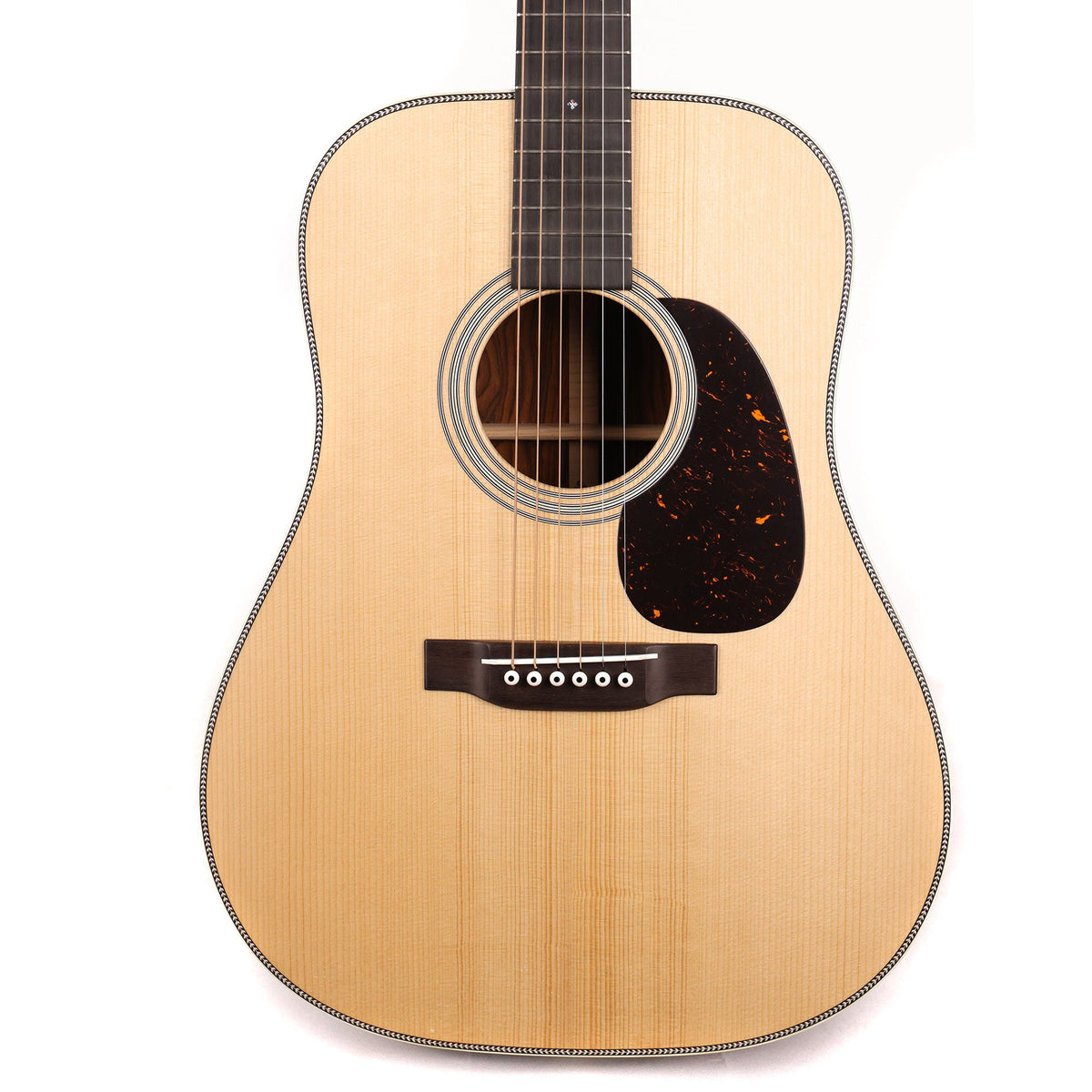 Martin D-28 Authentic 1937 Acoustic Natural Used — 1