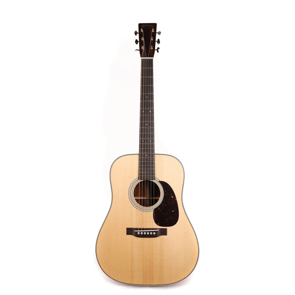 Martin D-28 Authentic 1937 Acoustic Natural Used — 2