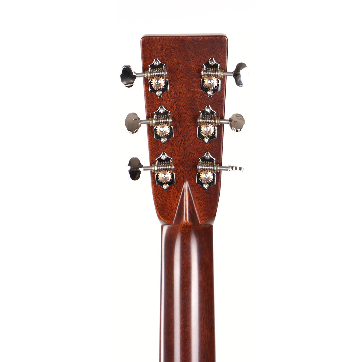 Martin D-28 Authentic 1937 Acoustic Natural Used — 5