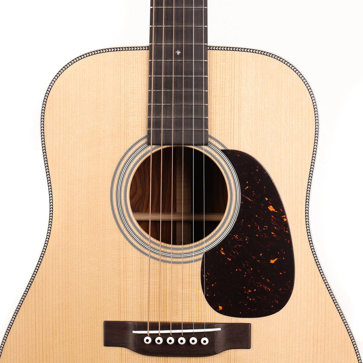Martin D-28 Authentic 1937 Acoustic Natural Used — 6