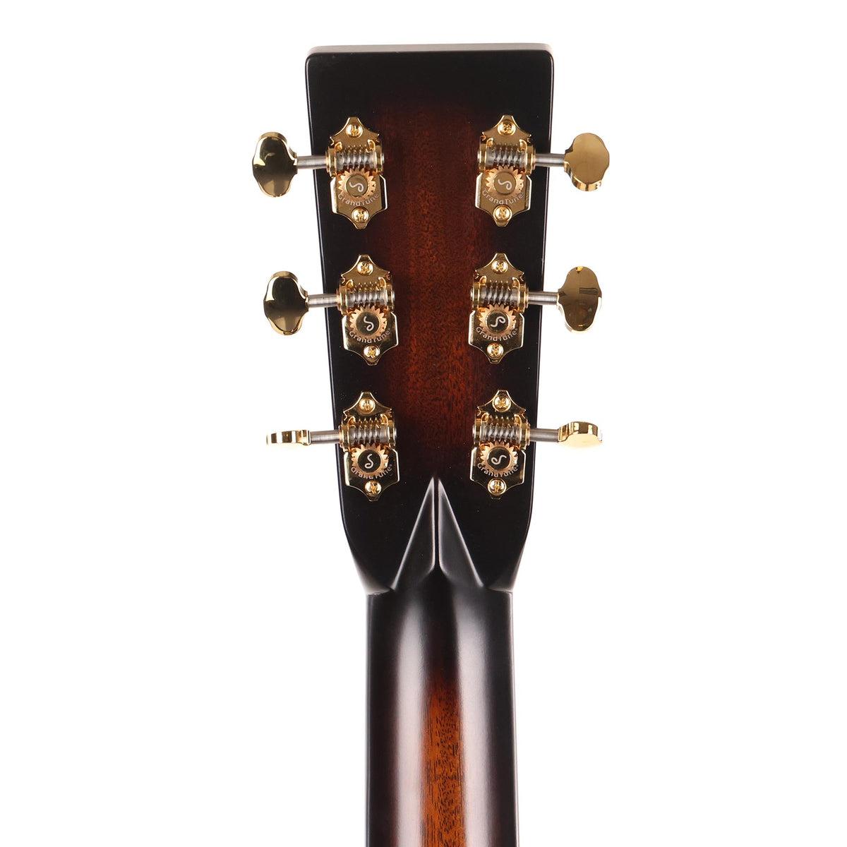 Martin Custom Shop OM Style 28 Highly Flamed Koa 1935 Sunburst — 5