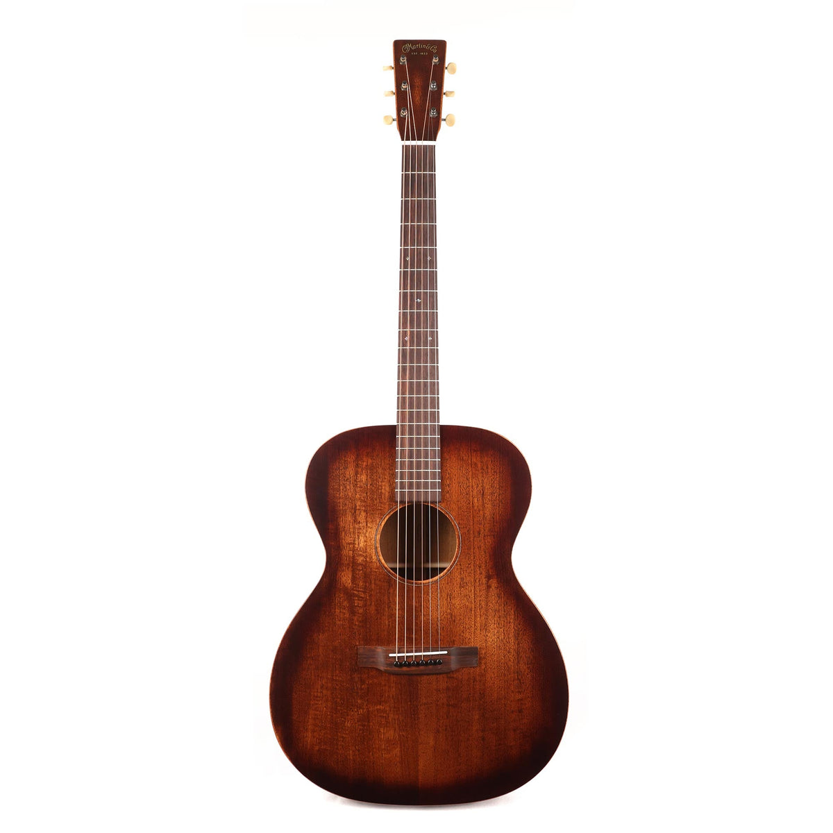 Martin 000-15M StreetMaster Mahogany Burst — 2
