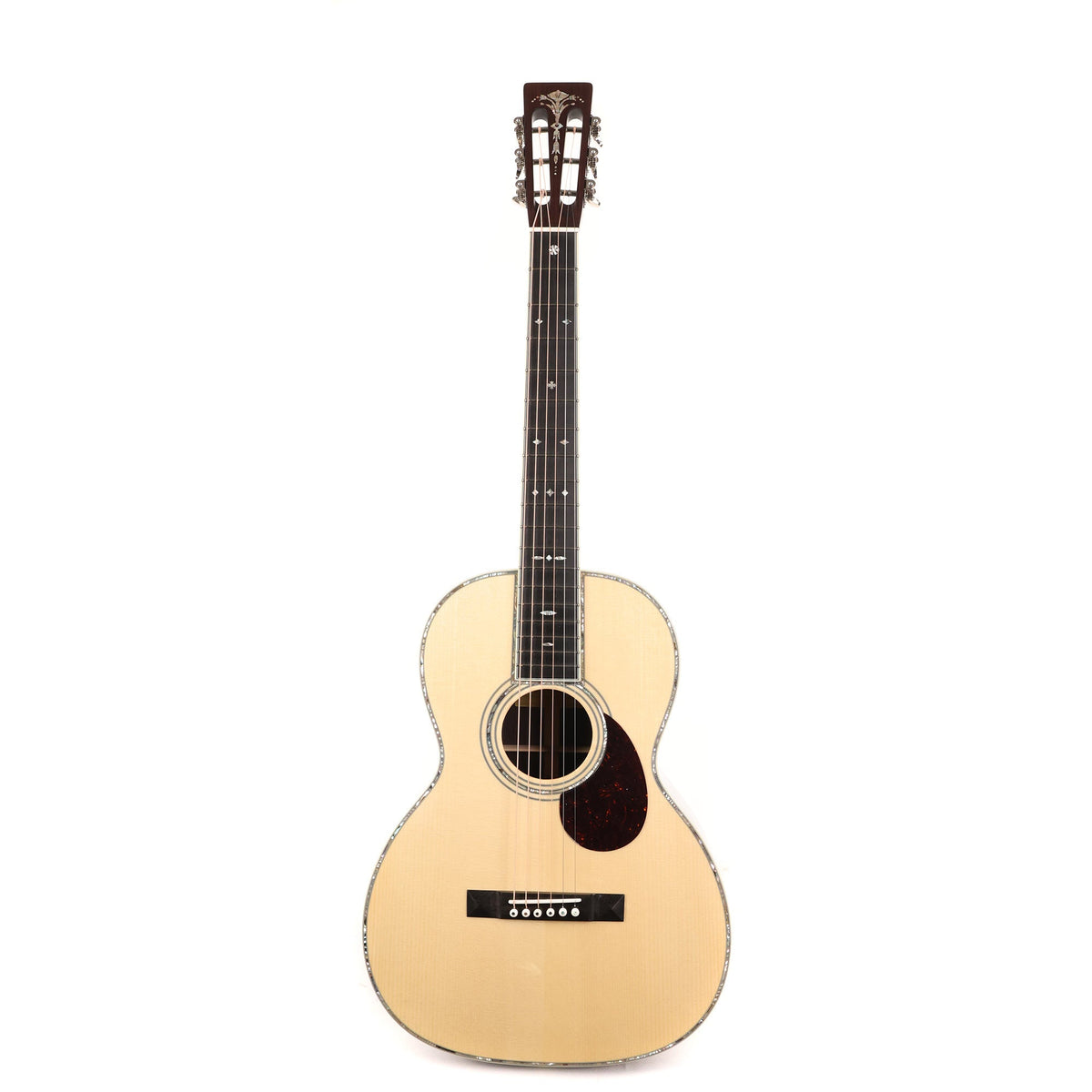 Eastman E40OO Acoustic Guitar Natural — 2
