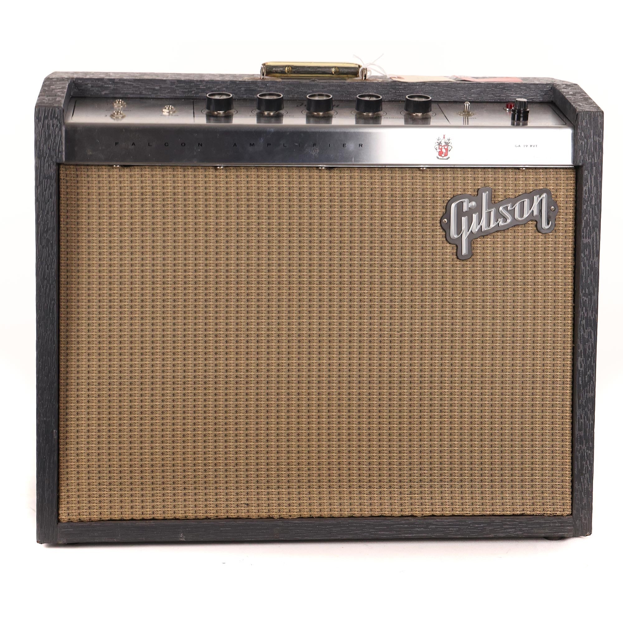 1965 Gibson Falcon GA-19RVT | The Music Zoo