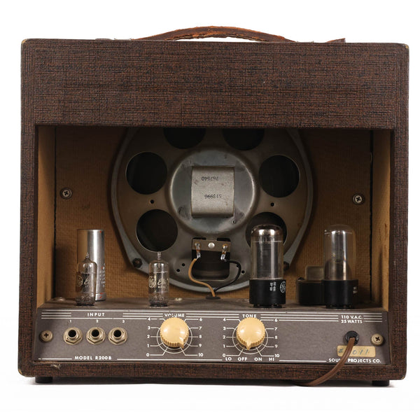 Sound Projects R200B 1x8 Combo Amplifier | The Music Zoo