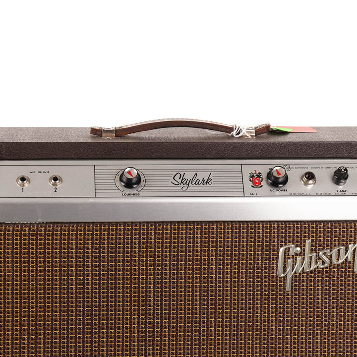 1960s Gibson Skylark GA-5 Amplifier