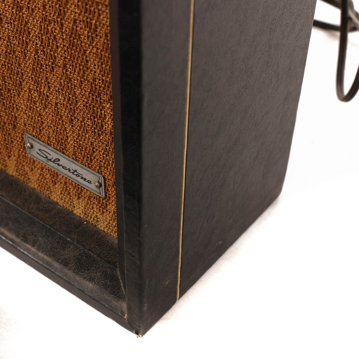 Silvertone 1471 1x8 Combo Amplifier