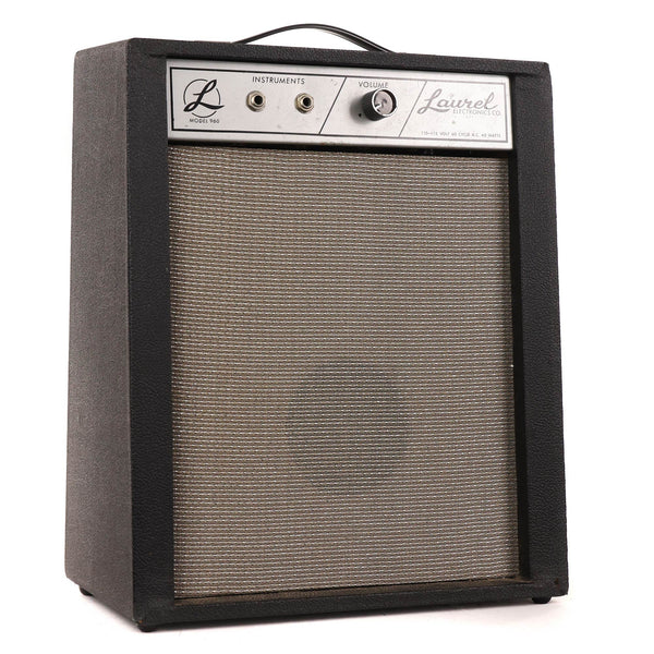 Laurel Electronics Model 960 Amplifier The Music Zoo