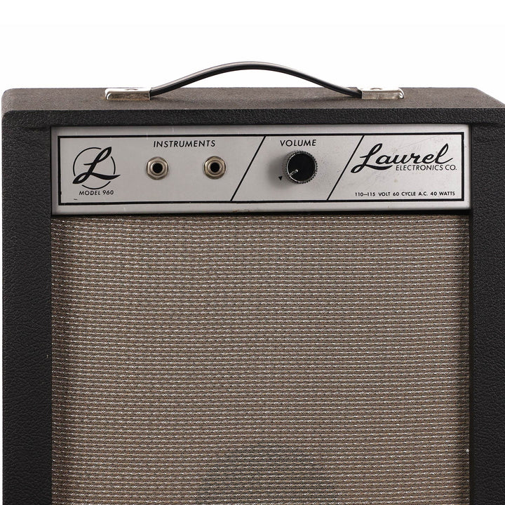 Laurel Electronics Model 960 Amplifier
