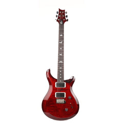 PRS 10th Anniversary S2 Custom 24 Limited Edition Fire Red Burst